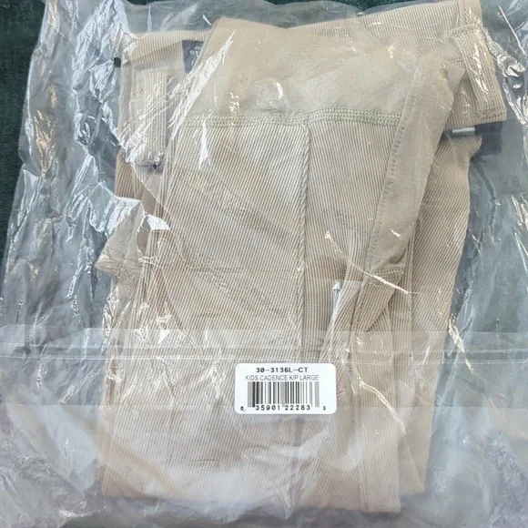 Irideon Cadence Stretch-Cord Breeches - Kids, Knee Patch- L - Picture 5 of 5